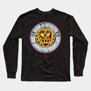 New Japan bg neon Long Sleeve T-Shirt